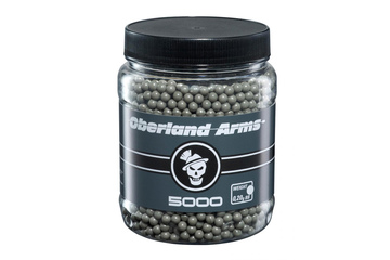 Kulki ASG OBERLAND ARMS BLACK LABEL 0,20g 5000 szt.