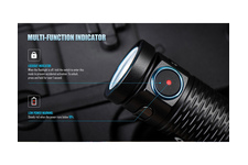 Latarka akumulatorowa Olight S1 Mini Baton Cree XM