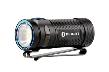 Latarka akumulatorowa Olight S1 Mini Baton Cree XP -G3 CW HCRI - 450lm