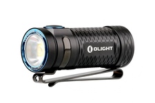 Latarka akumulatorowa Olight S1 Mini Baton Cree XP -G3 CW HCRI - 450lm