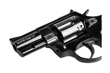 Rewolwer alarmowy Major Eagle 2,5" czarny 6mm