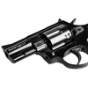 Rewolwer alarmowy Major Eagle 2,5" czarny 6mm