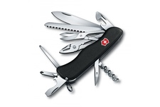 Scyzoryk Victorinox Hercules, czarny, Nylon, 111mm