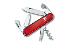 Scyzoryk Victorinox Tourist, czerwony