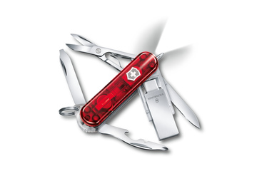 Scyzoryk Victorinox Midnite Manager@Work USB 16 GB, Celidor, 60 mm