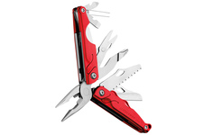 Multitool LEATHERMAN Leap Red