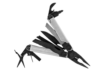 Multitool Leatherman Wave New Black/Silver Limit