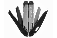 Multitool Leatherman Wave New Black/Silver Limit