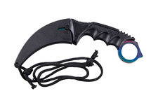 Nóż Karambit CS:GO Fade Rainbow