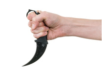 Nóż Karambit CS:GO Fade Rainbow