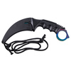 Nóż Karambit CS:GO Fade Rainbow