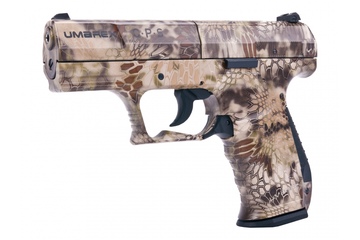 wiatrówka - pistolet UMAREX CP-SPORT Kryptek 4,5 mm
