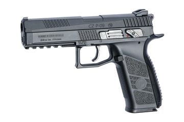 wiatrówka - pistolet CZ P-09 CO2 GBB 4,5 mm Black