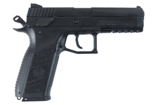 wiatrówka - pistolet CZ P-09 CO2 GBB 4,5 mm Black