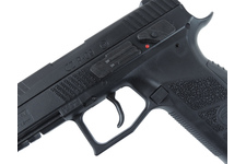 wiatrówka - pistolet CZ P-09 CO2 GBB 4,5 mm Black