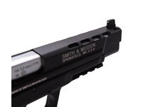 wiatrówka - pistolet Smith & Wesson M&P9L 4,5 mm