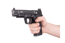 wiatrówka - pistolet Smith & Wesson M&P9L 4,5 mm