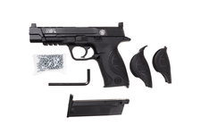 wiatrówka - pistolet Smith & Wesson M&P9L 4,5 mm