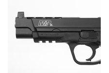 wiatrówka - pistolet Smith & Wesson M&P9L 4,5 mm