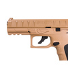 wiatrówka - pistolet BERETTA APX FDE