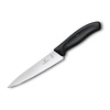 Nóż kuchenny Victorinox Szerokie ostrze 15cm czarny