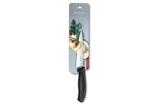 Nóż kuchenny Victorinox Szerokie ostrze 19cm czarny