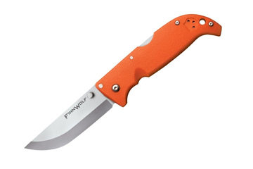 Nóż składany Cold Steel Finn Wolf Orange AUS8A