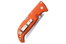 Nóż składany Cold Steel Finn Wolf Orange AUS8A