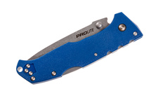Nóż składany Cold Steel Pro Lite Tanto Blue 4116