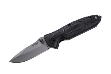 Nóż WALTHER Pro Black Tac Tanto