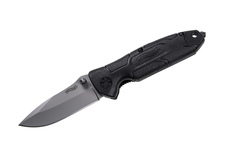 Nóż WALTHER Pro Black Tac Tanto