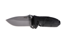 Nóż WALTHER Pro Black Tac Tanto