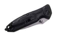 Nóż WALTHER Pro Black Tac Tanto