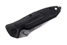 Nóż WALTHER Pro Black Tac Tanto