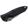 Nóż WALTHER Pro Black Tac Tanto