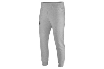 Spodnie dresowe Pit Bull Jogging Pants Logo Aladdin Grey
