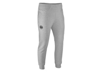 Spodnie dresowe Pit Bull Jogging Pants Logo Aladdin Grey