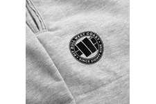 Spodnie dresowe Pit Bull Jogging Pants Logo Aladdin Grey