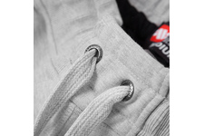 Spodnie dresowe Pit Bull Jogging Pants Logo OPEN END Grey