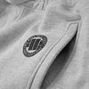 Spodnie dresowe Pit Bull Jogging Pants Logo OPEN END Grey