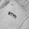 Spodnie dresowe Pit Bull Jogging Pants Logo OPEN END Grey