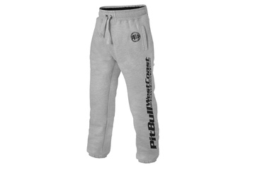 Spodnie dresowe Pit Bull Jogging Pants Grey