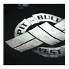 Koszulka Pit Bull Steel Logo Black
