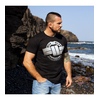 Koszulka Pit Bull Steel Logo Black