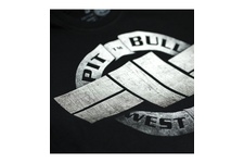 Koszulka Pit Bull Steel Logo Black