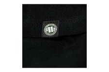 Koszulka Pit Bull Steel Logo Black