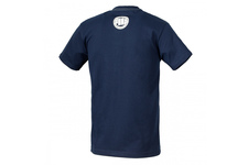 Koszulka Pit Bull Steel Logo Dark Navy