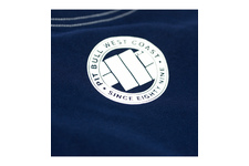 Koszulka Pit Bull Steel Logo Dark Navy