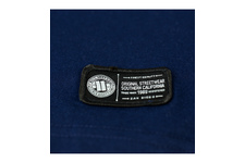 Koszulka Pit Bull Steel Logo Dark Navy