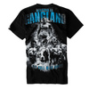 Koszulka Pit Bull Welcome To Gangland Black